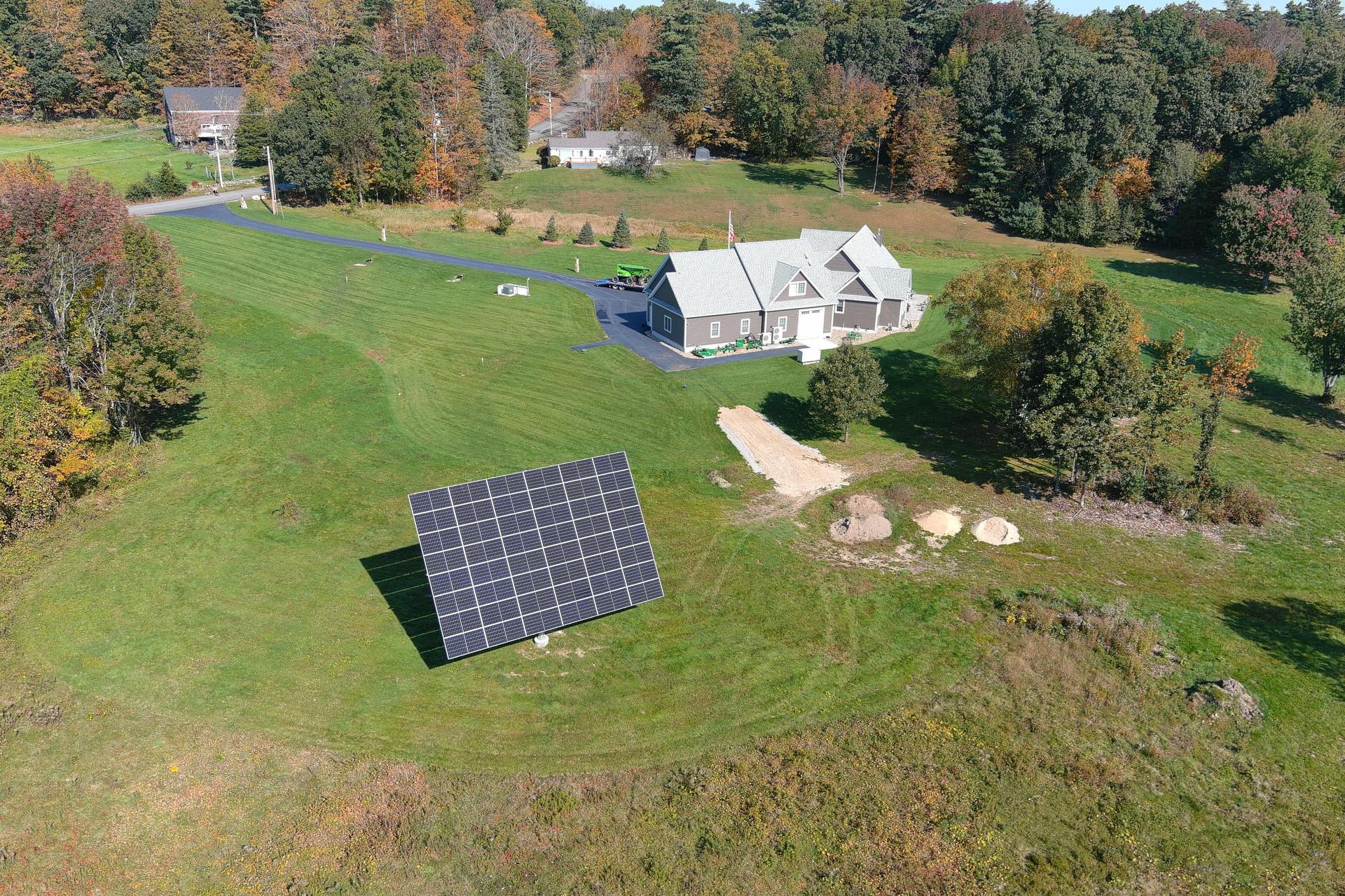 Residential Tracker System, NH